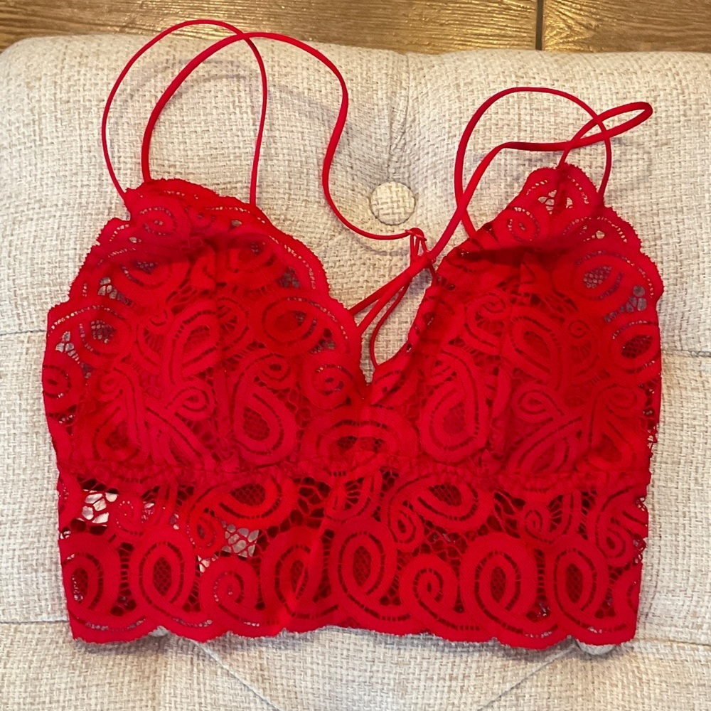 Victoria's Secret Pink Label Bralette